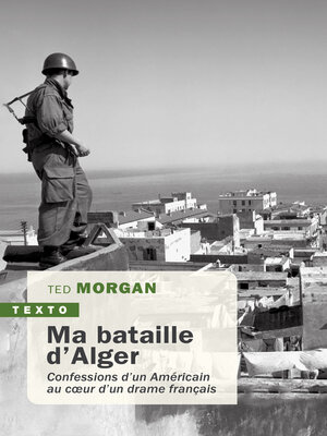 cover image of Ma bataille d'Alger